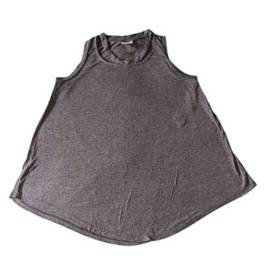 🛍️3 For $10 Knox Rose Tank Top Sleeveless Shoulder Cut-Outs Size Small